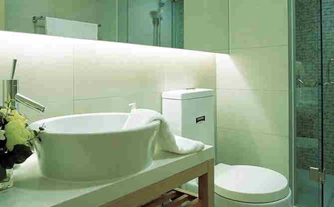 秦安卫生间除异味除臭